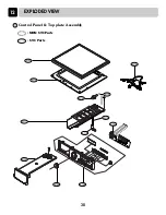 Предварительный просмотр 39 страницы LG TD-C70070E Service Manual