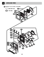 Предварительный просмотр 40 страницы LG TD-C70070E Service Manual