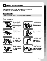 Preview for 4 page of LG TD-C70070E Use And Care Manual