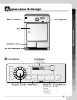 Preview for 10 page of LG TD-C70070E Use And Care Manual