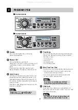 Предварительный просмотр 2 страницы LG TD-C7021 E Series Service Manual