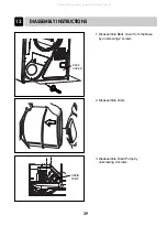 Предварительный просмотр 3 страницы LG TD-C7021 E Series Service Manual