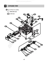 Предварительный просмотр 6 страницы LG TD-C7021 E Series Service Manual