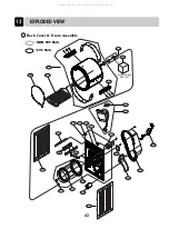 Предварительный просмотр 7 страницы LG TD-C7021 E Series Service Manual