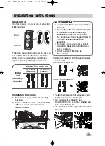 Preview for 7 page of LG TD-C7066W Owner'S Manual