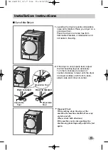 Preview for 9 page of LG TD-C7066W Owner'S Manual