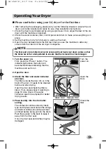 Preview for 13 page of LG TD-C7066W Owner'S Manual