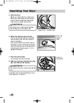 Preview for 14 page of LG TD-C7066W Owner'S Manual