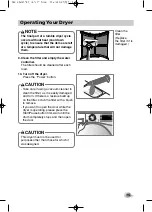 Preview for 15 page of LG TD-C7066W Owner'S Manual