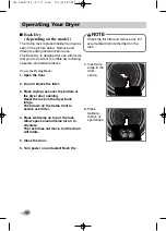 Preview for 16 page of LG TD-C7066W Owner'S Manual