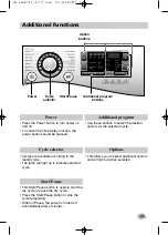 Preview for 17 page of LG TD-C7066W Owner'S Manual