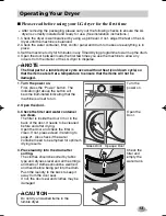 Предварительный просмотр 13 страницы LG TD-C801H Owner'S Manual