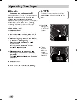 Предварительный просмотр 16 страницы LG TD-C801H Owner'S Manual