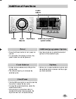 Предварительный просмотр 17 страницы LG TD-C801H Owner'S Manual