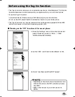 Предварительный просмотр 19 страницы LG TD-C801H Owner'S Manual