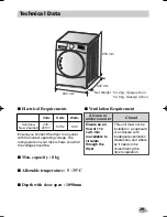 Предварительный просмотр 29 страницы LG TD-C801H Owner'S Manual