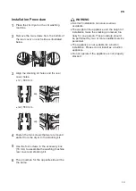 Предварительный просмотр 13 страницы LG TD-H901MW Owner'S Manual