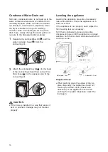 Предварительный просмотр 14 страницы LG TD-H901MW Owner'S Manual