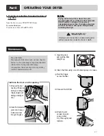 Предварительный просмотр 28 страницы LG TD-V10115E Owner'S Manual