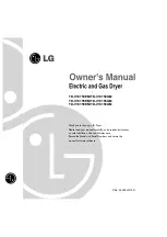 Предварительный просмотр 2 страницы LG TD-V10150EM Owner'S Manual