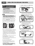 Предварительный просмотр 10 страницы LG TD-V10150EM Owner'S Manual