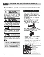 Предварительный просмотр 17 страницы LG TD-V10150EM Owner'S Manual