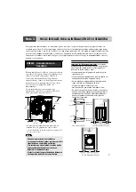 Предварительный просмотр 39 страницы LG TD-V10150EM Owner'S Manual