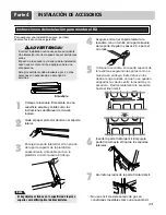 Предварительный просмотр 45 страницы LG TD-V10150EM Owner'S Manual