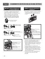 Предварительный просмотр 50 страницы LG TD-V10150EM Owner'S Manual