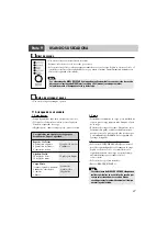 Предварительный просмотр 59 страницы LG TD-V10150EM Owner'S Manual