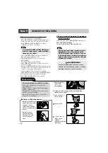 Предварительный просмотр 60 страницы LG TD-V10150EM Owner'S Manual