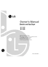 LG TD-V10247G Owner'S Manual preview