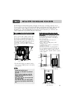 Предварительный просмотр 11 страницы LG TD-V10247G Owner'S Manual