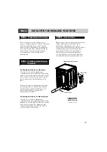 Предварительный просмотр 15 страницы LG TD-V10247G Owner'S Manual