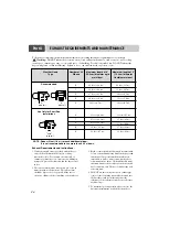 Предварительный просмотр 24 страницы LG TD-V10247G Owner'S Manual