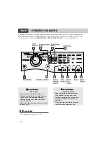 Предварительный просмотр 26 страницы LG TD-V10247G Owner'S Manual