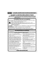 Предварительный просмотр 39 страницы LG TD-V10247G Owner'S Manual