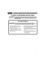 Предварительный просмотр 41 страницы LG TD-V10247G Owner'S Manual