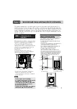 Предварительный просмотр 45 страницы LG TD-V10247G Owner'S Manual