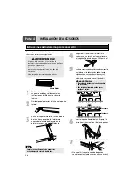 Предварительный просмотр 50 страницы LG TD-V10247G Owner'S Manual