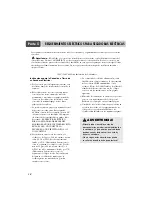 Предварительный просмотр 52 страницы LG TD-V10247G Owner'S Manual