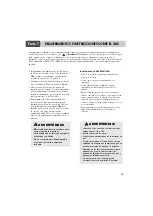 Предварительный просмотр 57 страницы LG TD-V10247G Owner'S Manual