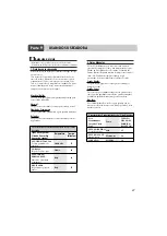 Предварительный просмотр 61 страницы LG TD-V10247G Owner'S Manual