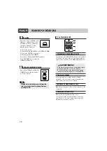 Предварительный просмотр 62 страницы LG TD-V10247G Owner'S Manual