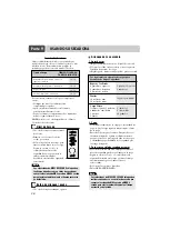 Предварительный просмотр 64 страницы LG TD-V10247G Owner'S Manual