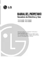 Предварительный просмотр 2 страницы LG TD-V12240E Owner'S Manual