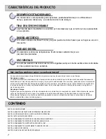 Предварительный просмотр 3 страницы LG TD-V12240E Owner'S Manual