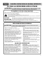 Предварительный просмотр 6 страницы LG TD-V12240E Owner'S Manual