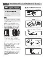 Предварительный просмотр 12 страницы LG TD-V12240E Owner'S Manual