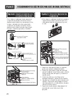 Предварительный просмотр 21 страницы LG TD-V12240E Owner'S Manual